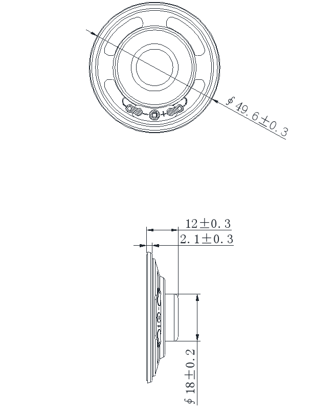 H50CM04-01 3W