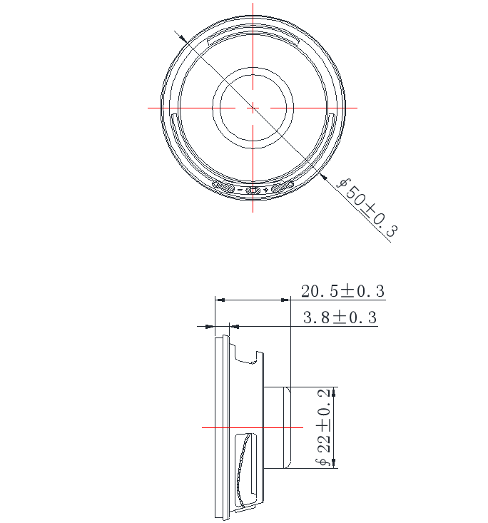 H50CP04-04 3W