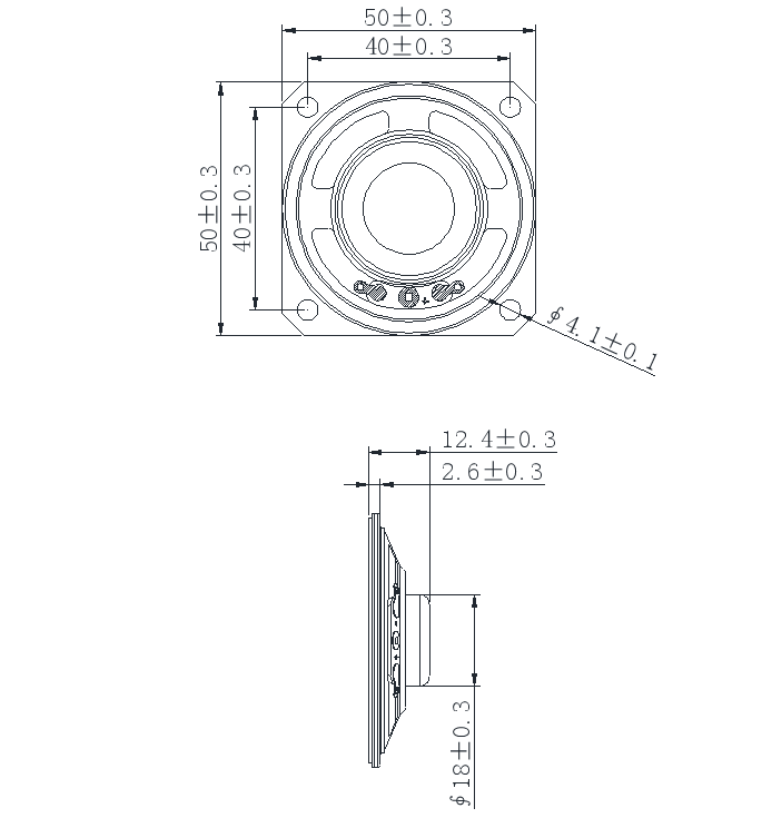 H5050CP04-02 2W