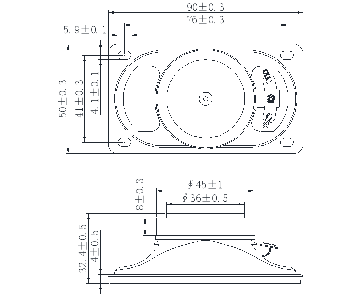 H5090FP04-03 5W