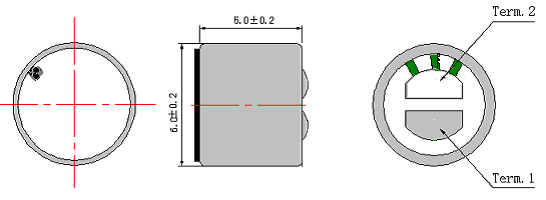 H6050W001A（-58db）